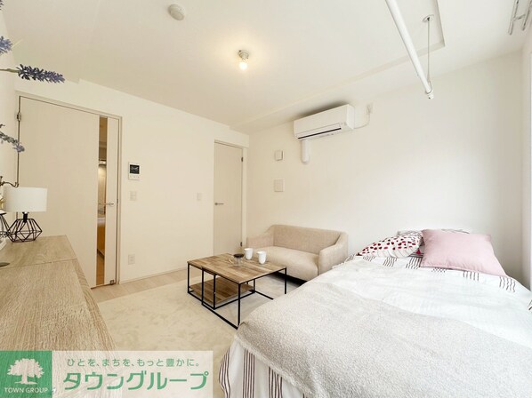 アトリオフラッツ中野新井薬師の物件内観写真